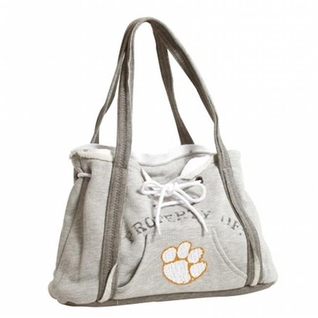 PRO-FAN-ITY BY LITTLEARTH Pro-FAN-ity by Littlearth 71070-CLEM NCAA Clemson University Hoodie Purse 71070-CLEM